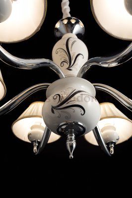 Люстра Arte lamp A2298LM-6CC Veronika