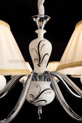 Люстра Arte lamp A2298LM-8CC Veronika