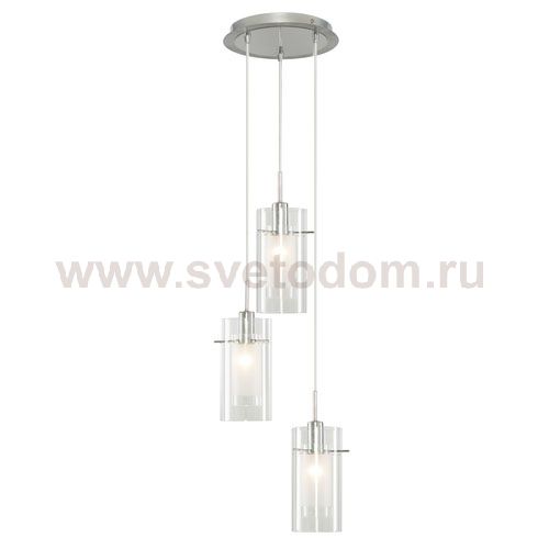 Светильник подвесной Arte lamp A2300SP-3CC Cascata