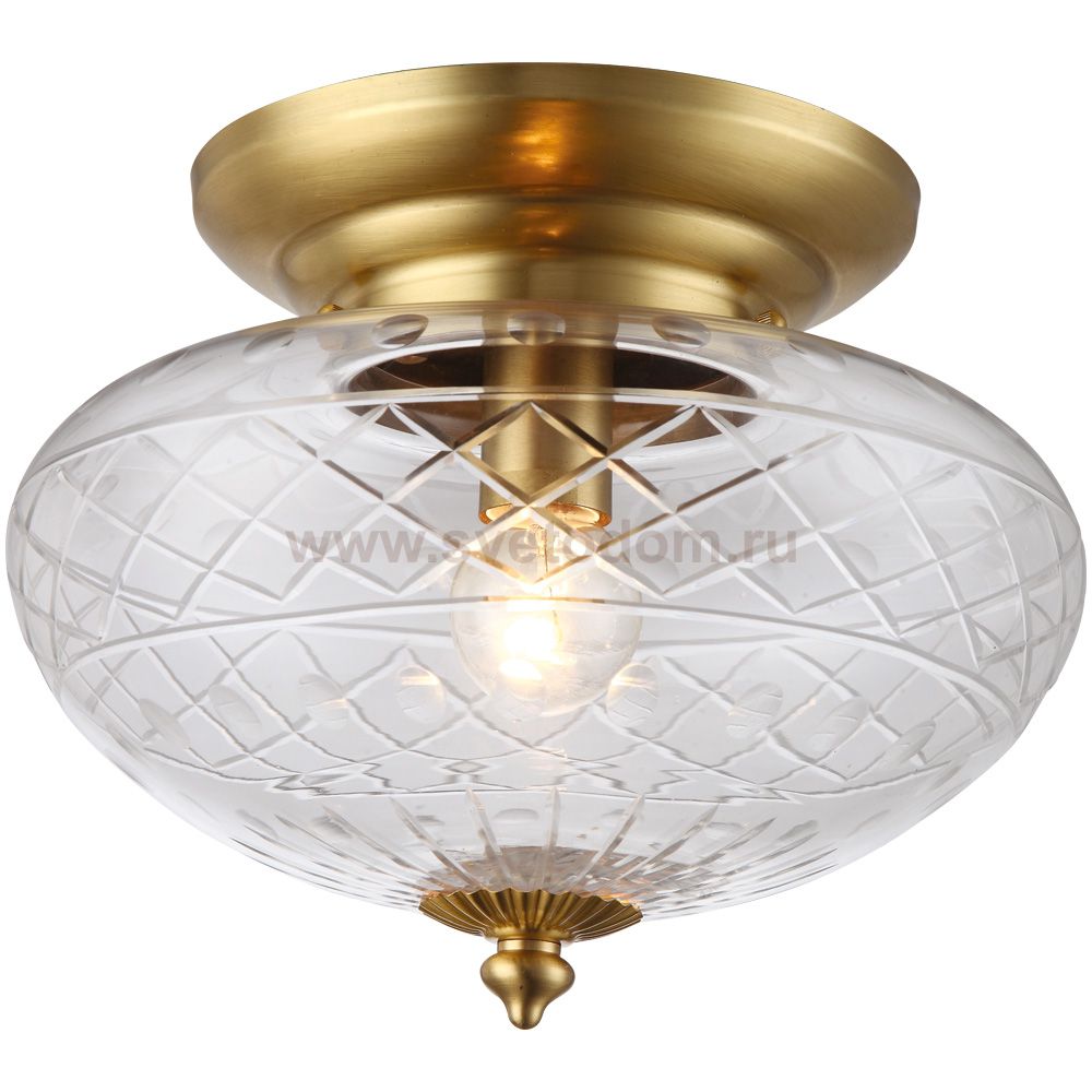Потолочный светильник Arte lamp A2302PL-1PB Faberge
