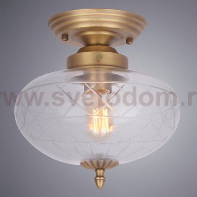 Светильник потолочный Arte lamp A2303PL-1SG Faberge