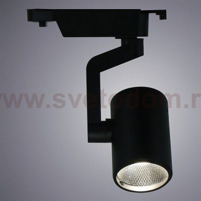 Светильник потолочный для трека Arte lamp A2310PL-1BK TRACCIA