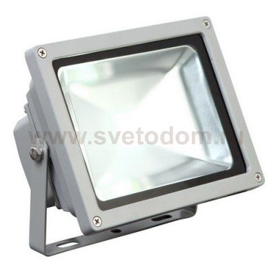 Уличный прожектор LED Arte lamp A2320AL-1GY 20W Piazza