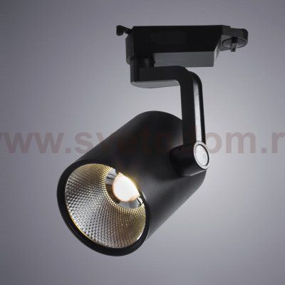 Светильник потолочный Arte lamp A2331PL-1BK TRACCIA