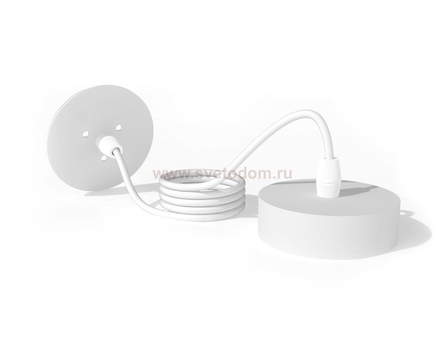 Крепеж подвесной для корпуса светильника с диаметром отверстия D85 Ambrella A2331 A