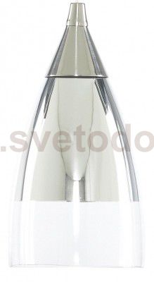 Светильник подвесной Arte lamp A2350SP-1SS HYPERBOLA