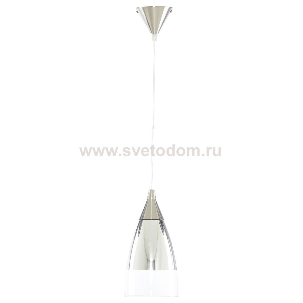 Светильник подвесной Arte lamp A2350SP-1SS HYPERBOLA