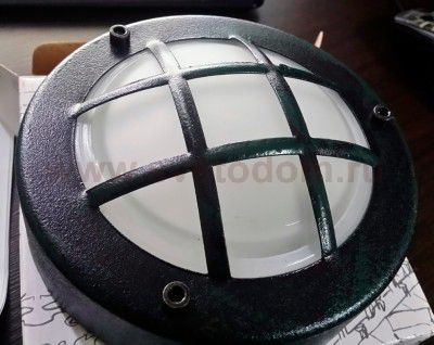 Уличный светильник Arte lamp A2361AL-1BG Lanterns