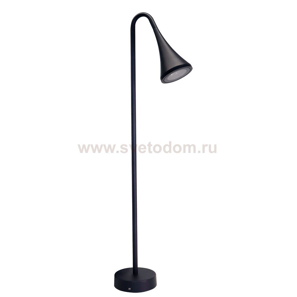 Ландшафтные светильники Arte Lamp A2367PA-1BK BRONN