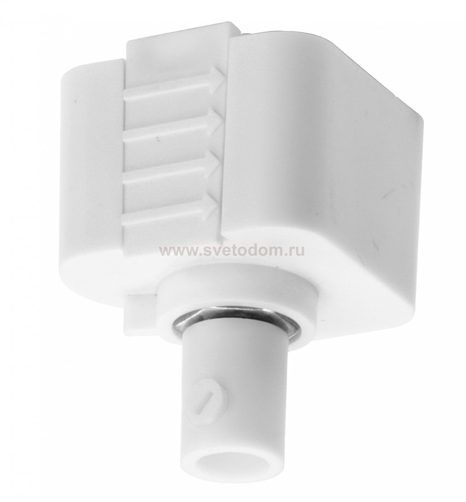 Коннектор питания с зажимом провода Arte Lamp A240033 TRACK ACCESSORIES