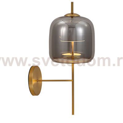 Бра Arte Lamp A2404AP-1SM PADOVA
