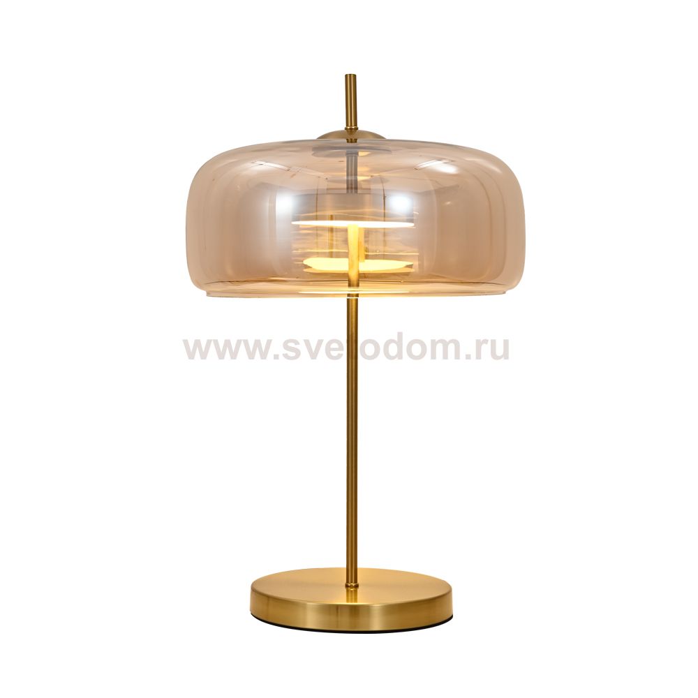 Светильник настольный Arte Lamp A2404LT-1AM PADOVA