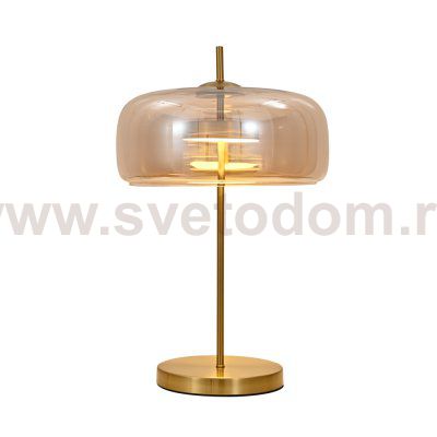 Светильник настольный Arte Lamp A2404LT-1AM PADOVA