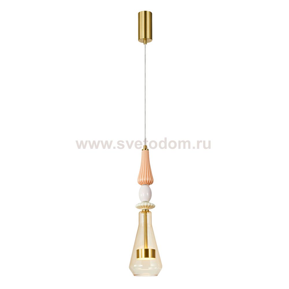 Подвес Arte Lamp A2405SP-8YL CORAL