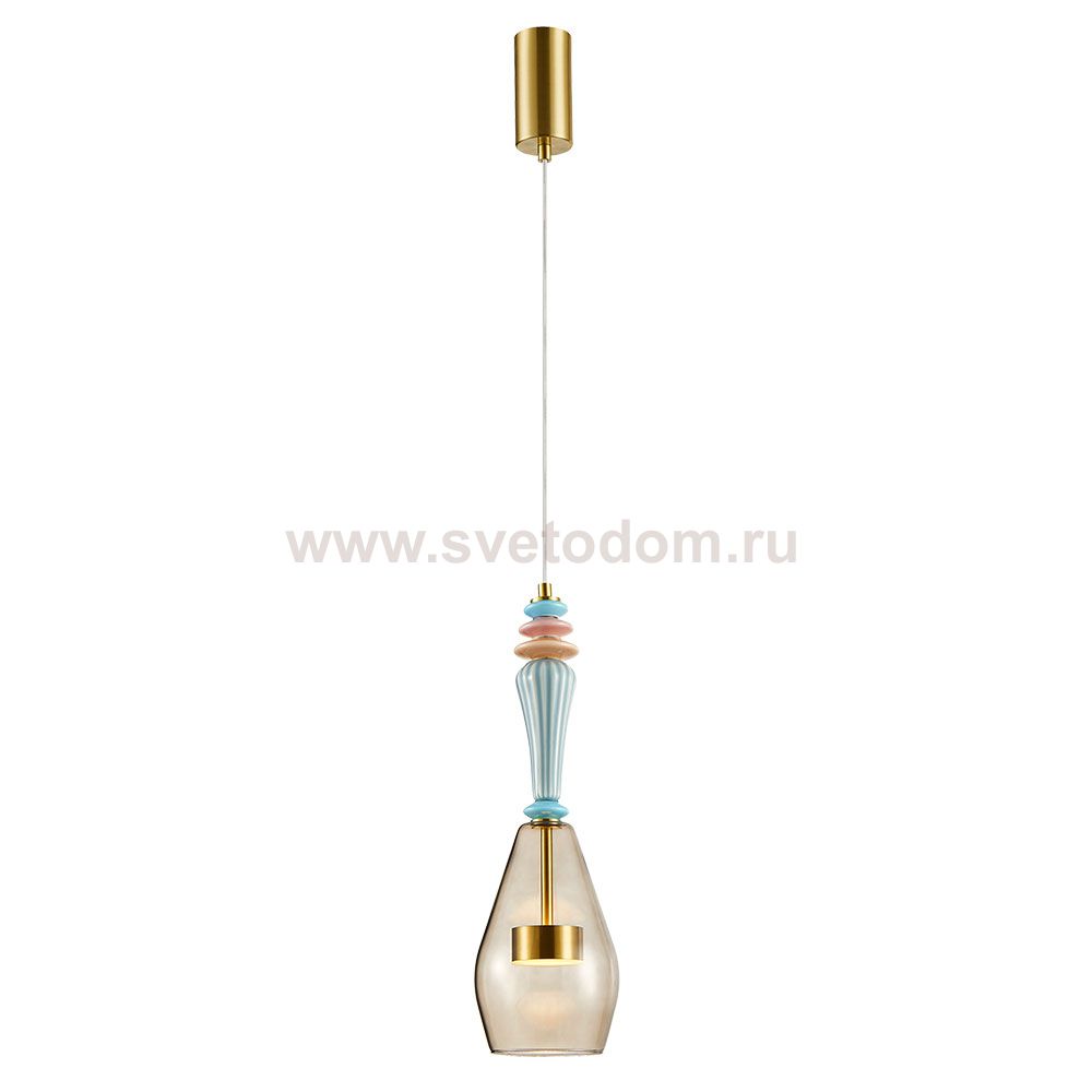 Подвес Arte Lamp A2405SP-9BR CORAL