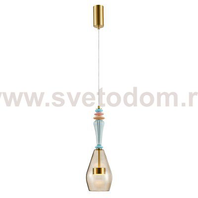 Подвес Arte Lamp A2405SP-9BR CORAL