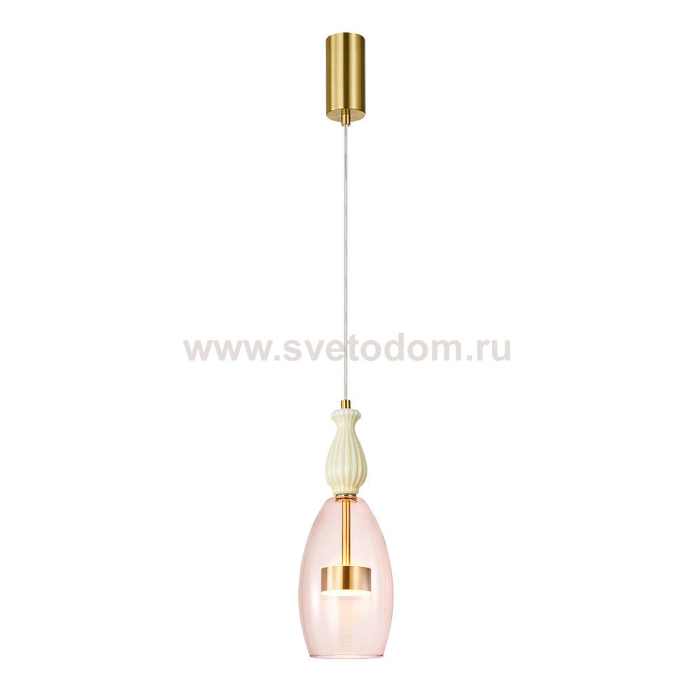Подвес Arte Lamp A2405SP-9PK CORAL