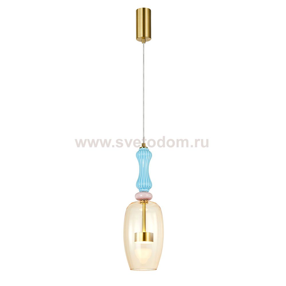 Подвес Arte Lamp A2405SP-9YL CORAL
