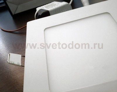 Светильник диодный 9Вт Arte lamp A2409PL-1WH FINE