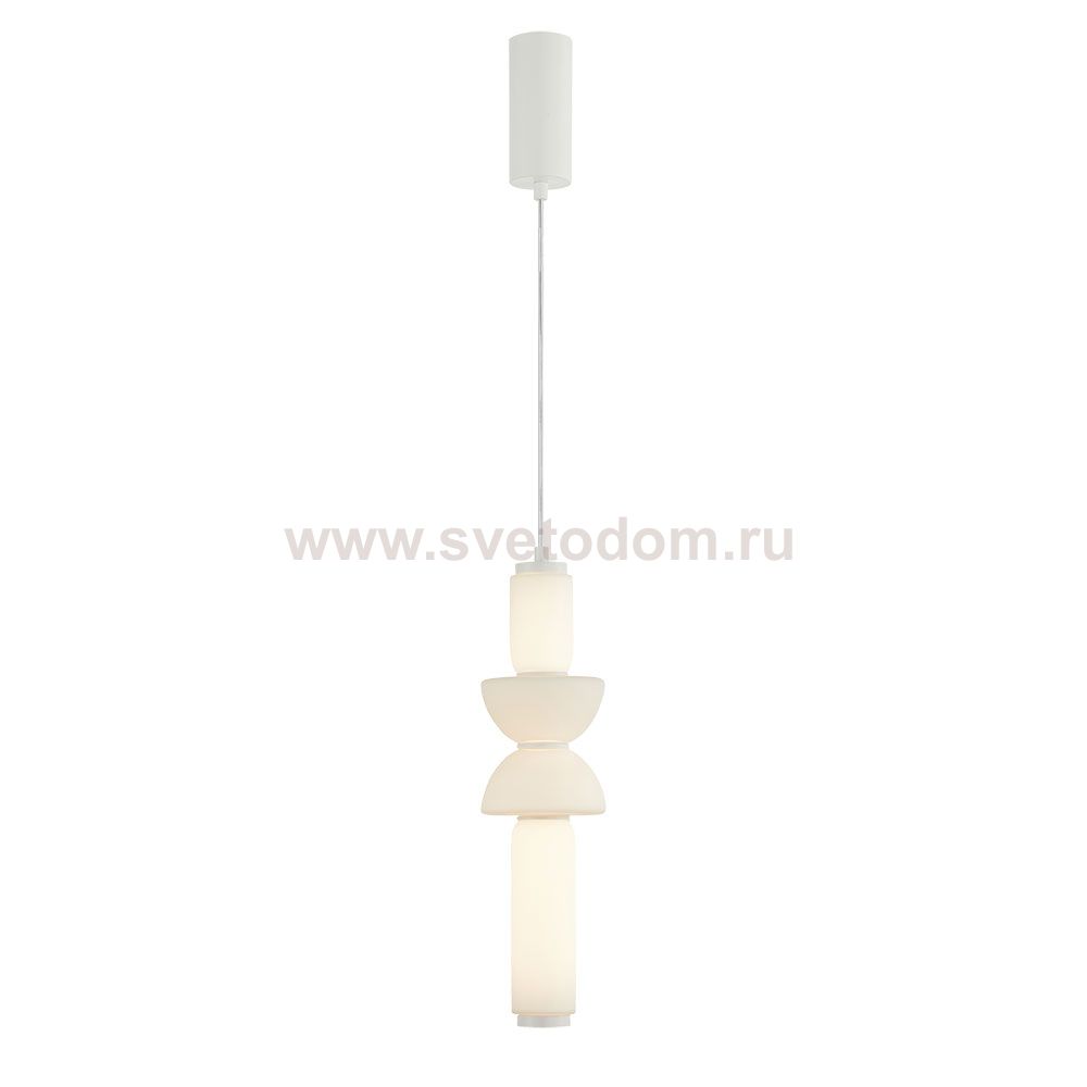 Подвес Arte Lamp A2412SP-17WH MALL