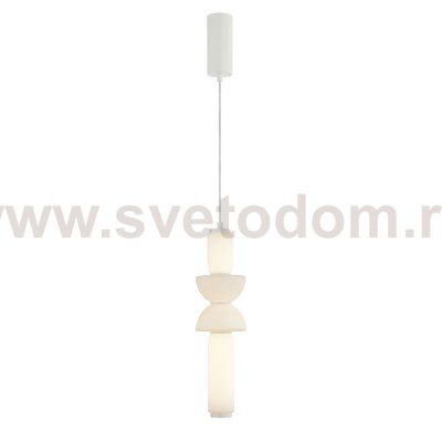 Подвес Arte Lamp A2412SP-17WH MALL
