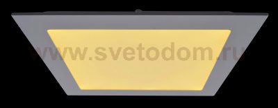 Светильник диодный 18Вт Arte lamp A2418PL-1WH Fine