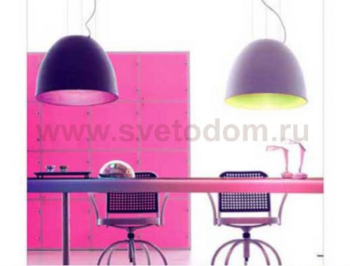 Подвесной светильник Artemide A243010 NUR