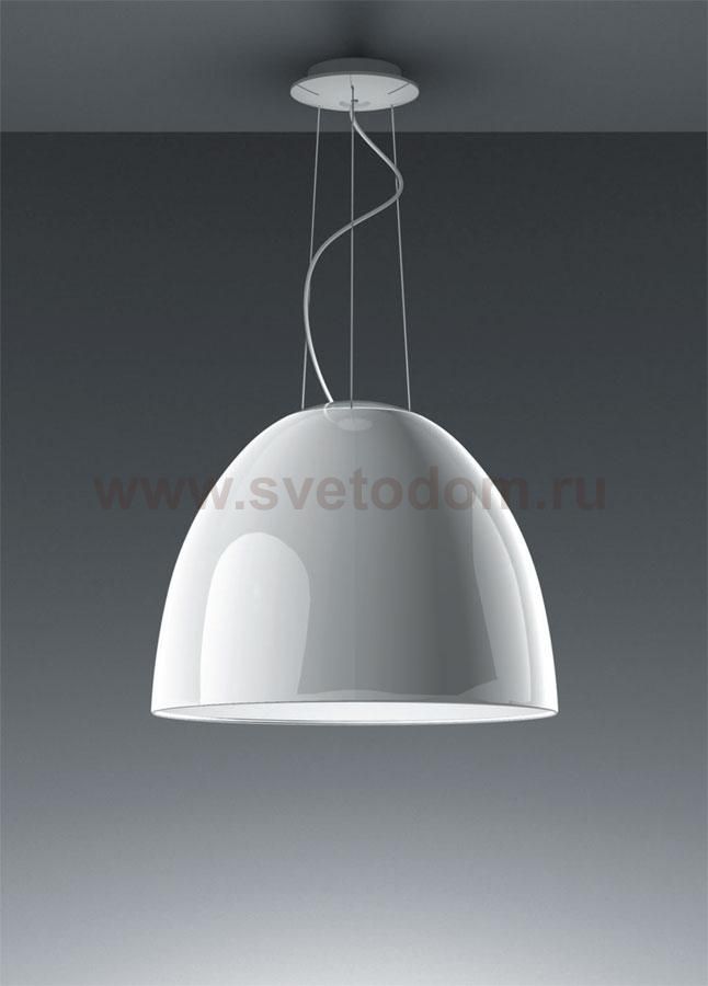 Подвесной светильник Artemide A243400 NUR GLOSS 