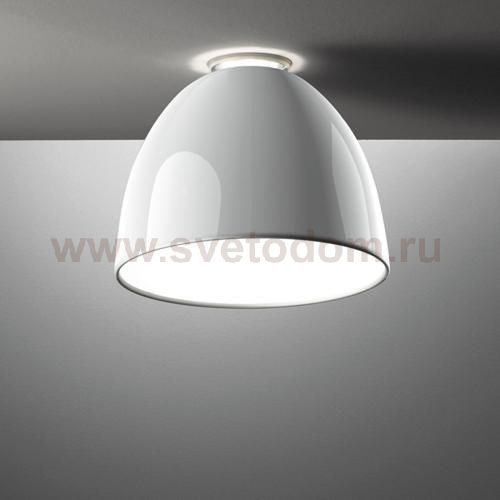 Потолочный светильник Artemide A243600 NUR GLOSS 
