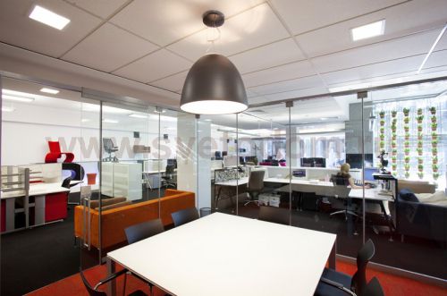 Подвесной светильник Artemide A244000+A247900 NUR MINI 