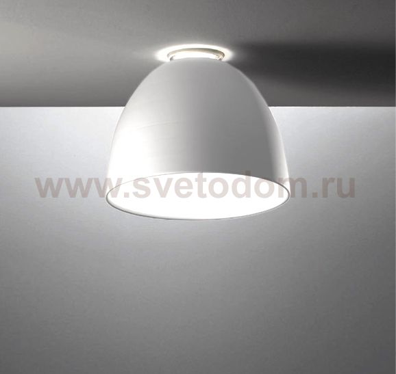 Потолочный светильник Artemide A244210 NUR MINI SOFFITTO