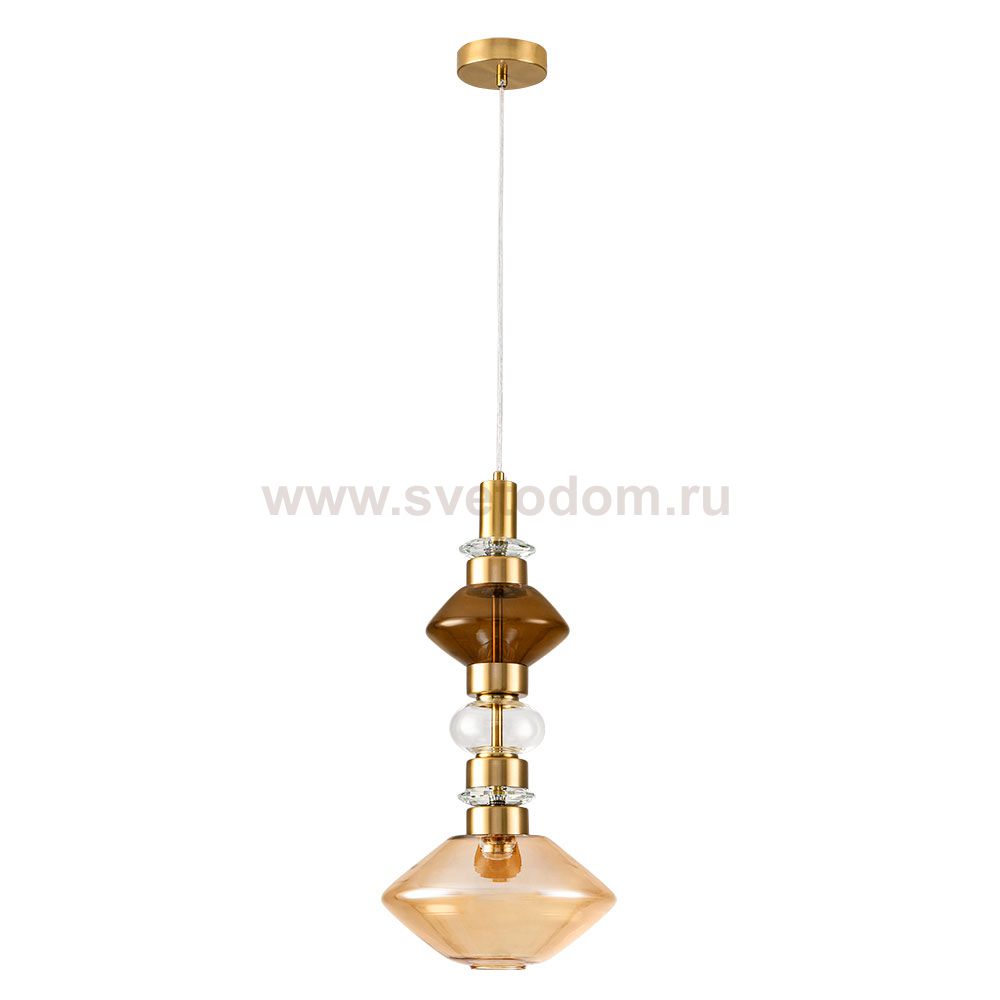 Подвес Arte Lamp A2442SP-15PB FIORATO