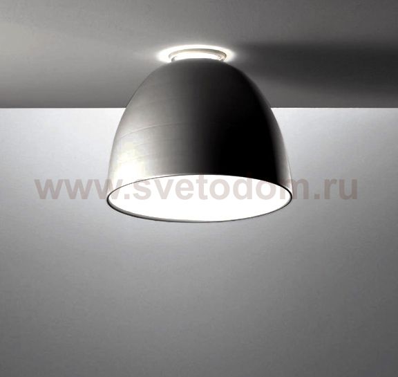 Потолочный светильник Artemide A244400 NUR MINI SOFFITTO