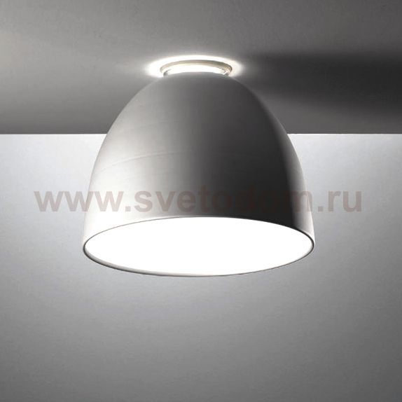 Потолочный светильник Artemide A244710 NUR SOFFITTO FLUO