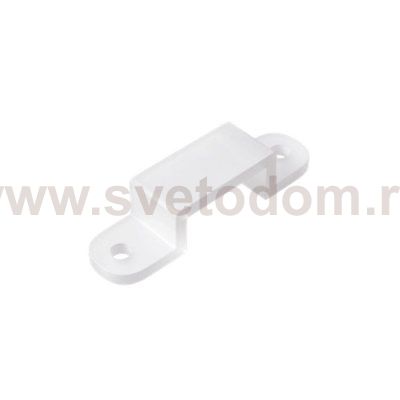 Комплект монтажных крепежей (10шт.) для светодиодной ленты Arte Lamp STRIP-ACCESSORIES A2448010C