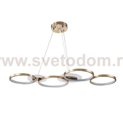 Подвесная люстра Arte Lamp A2452SP-100PB STARDUST