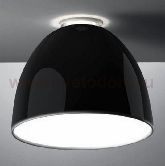 Потолочный светильник Artemide A245410 NUR GLOSS SOFFITTO