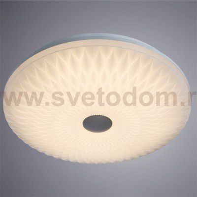 Светильник потолочный Arte lamp A2460PL-1WH PIASTRA
