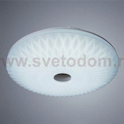 Светильник потолочный Arte lamp A2460PL-1WH PIASTRA