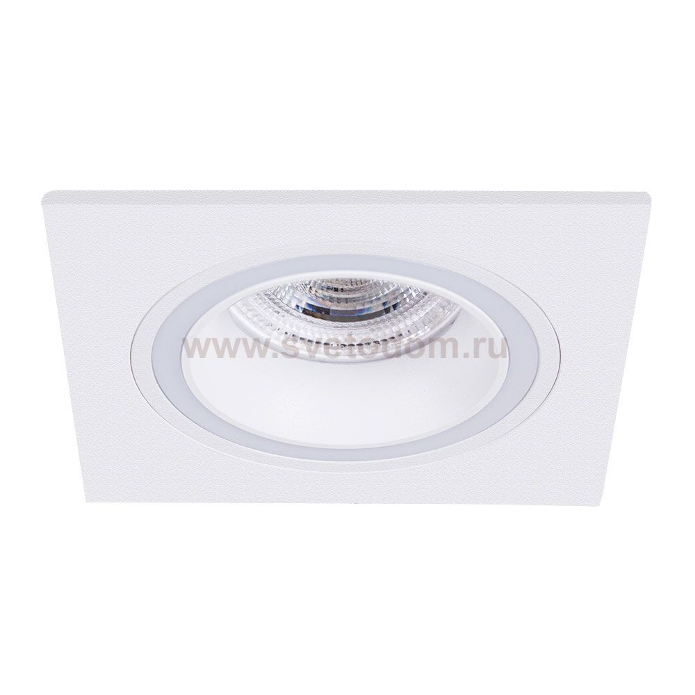 Точечный встраиваемый светильник Arte Lamp A2465PL-1WH IMAI