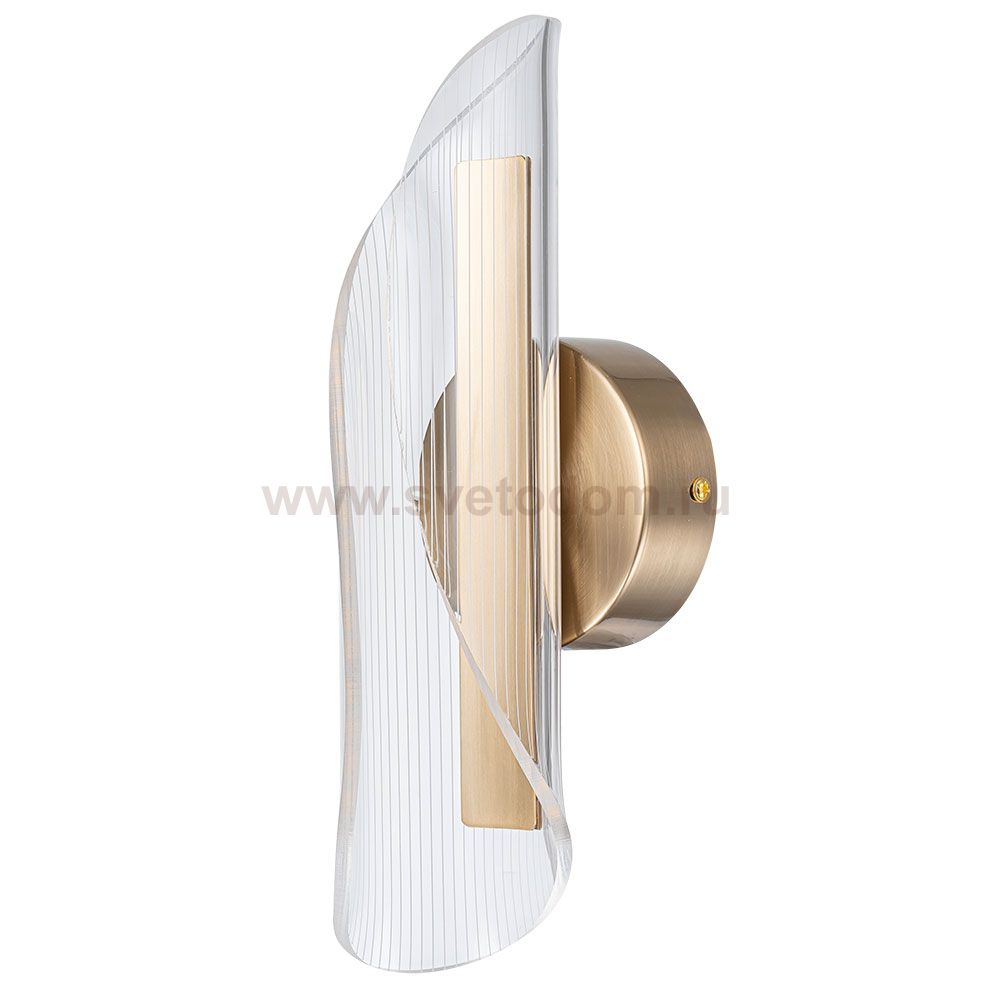 Настенный светильник бра Arte Lamp A2473AP-7PB CICLONE