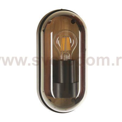 Уличный светильник Arte Lamp A2481AL-1BR MARFIK