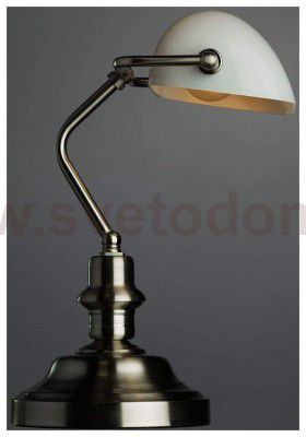 Светильник настольный интерьерный с лампочками LED Svetodom 2596360