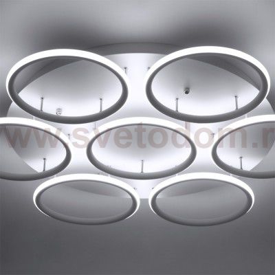 Люстра диодная Arte Lamp A2500PL-7WH RAPID