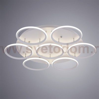 Люстра диодная Arte Lamp A2500PL-7WH RAPID