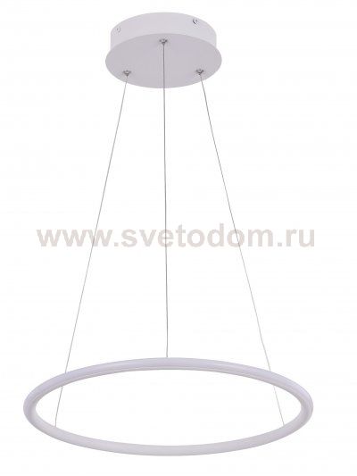 Люстра кольцо белое 36Вт Arte Lamp A2500SP-1WH RAPID