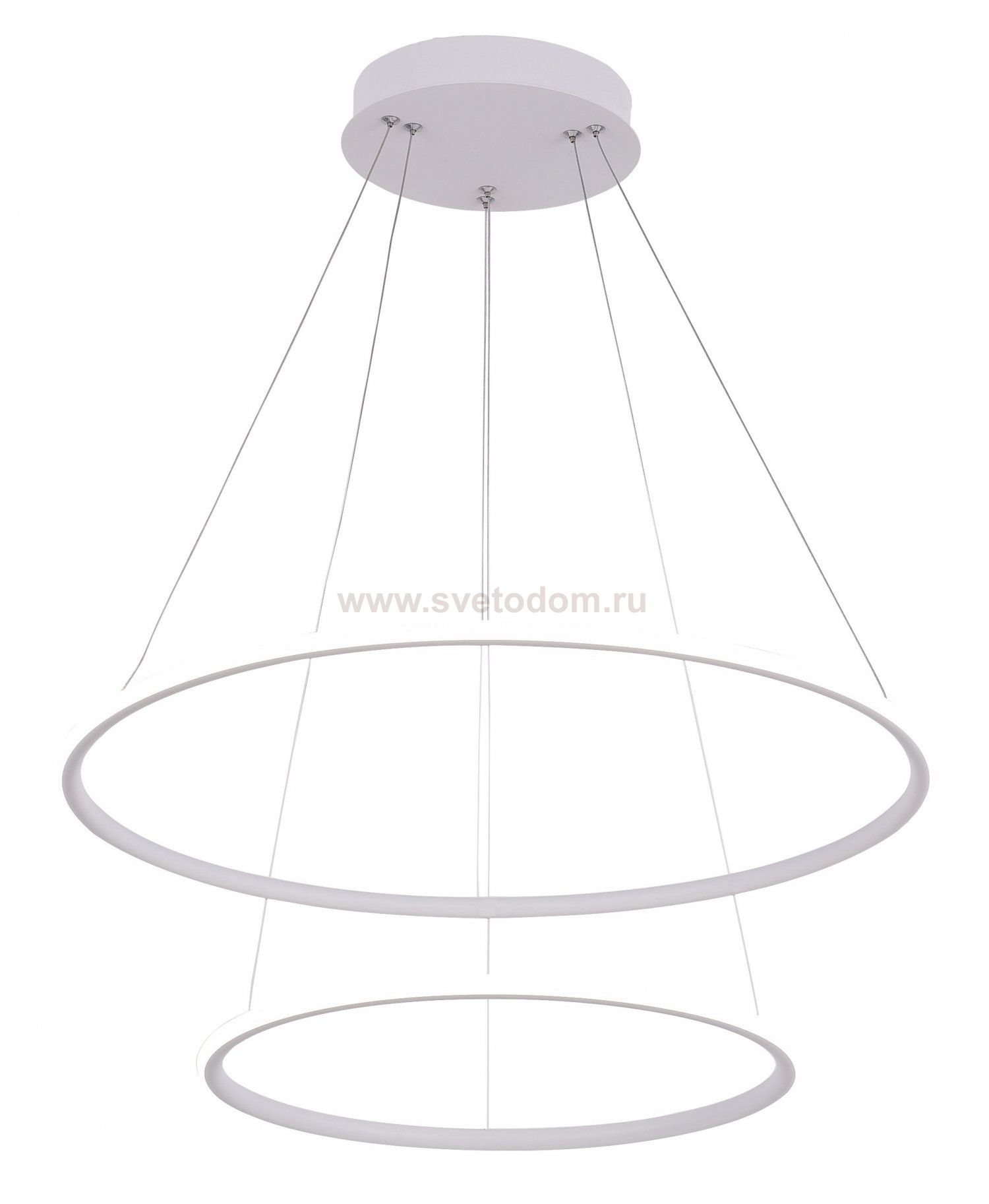 Светильник подвесной Arte lamp A2500SP-2WH RAPID