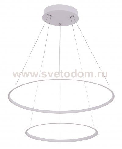 Светильник подвесной Arte lamp A2500SP-2WH RAPID
