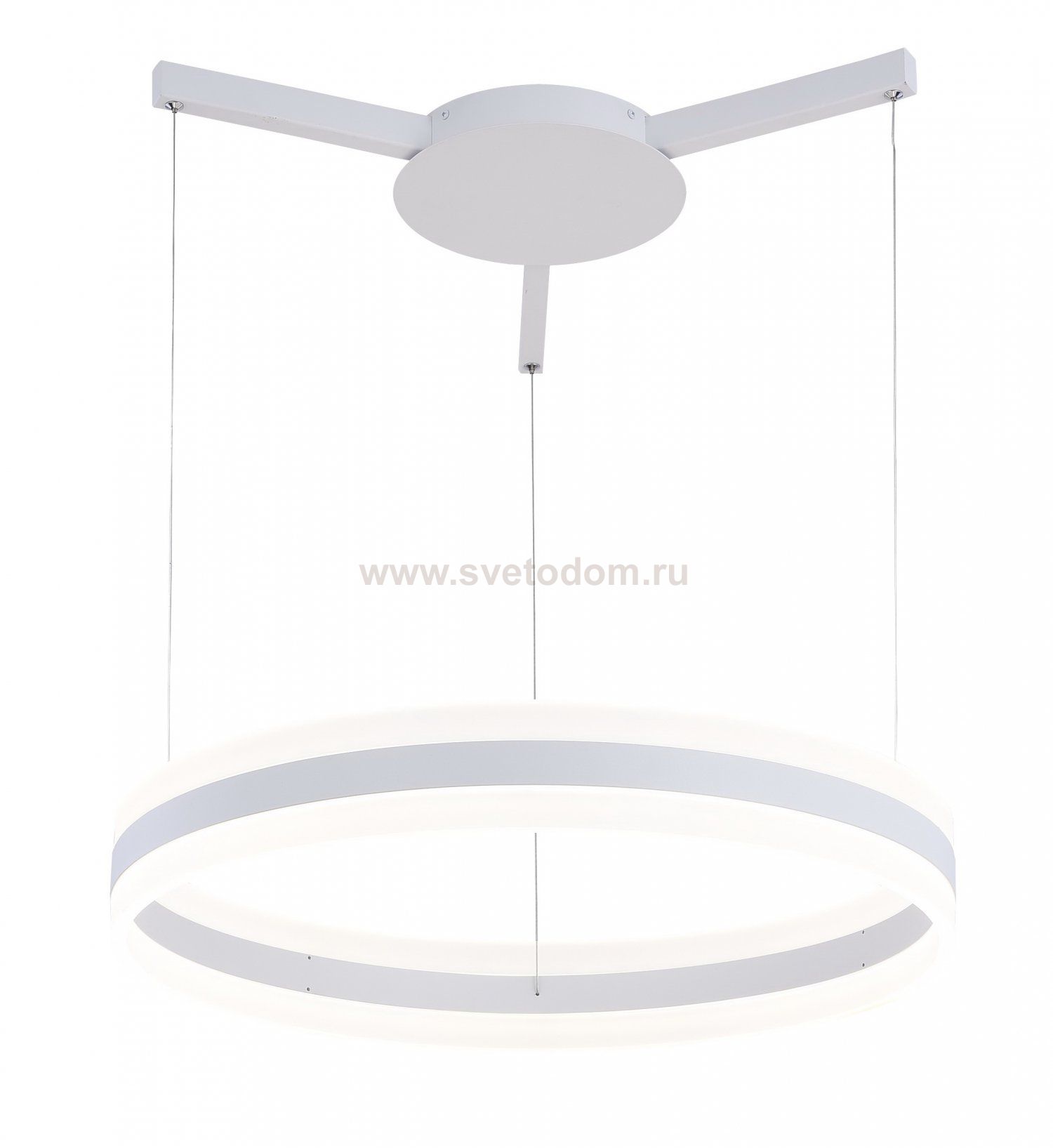 Светильник подвесной Arte lamp A2501SP-1WH SORENTO