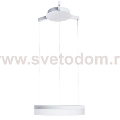 Светильник кольцо 24Вт 400мм Arte Lamp A2502SP-1WH SORENTO